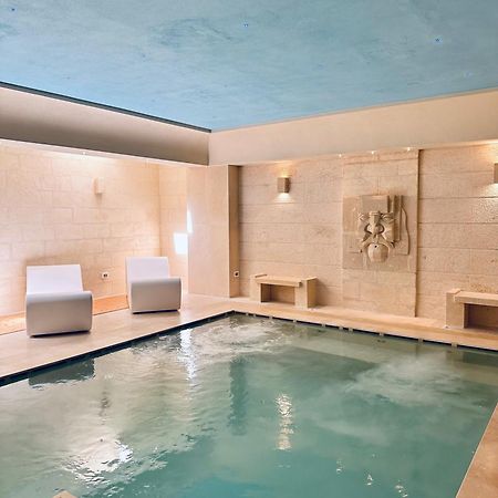 Alvino Relais Mulino Contemporaneo Hotell Matera Exteriör bild