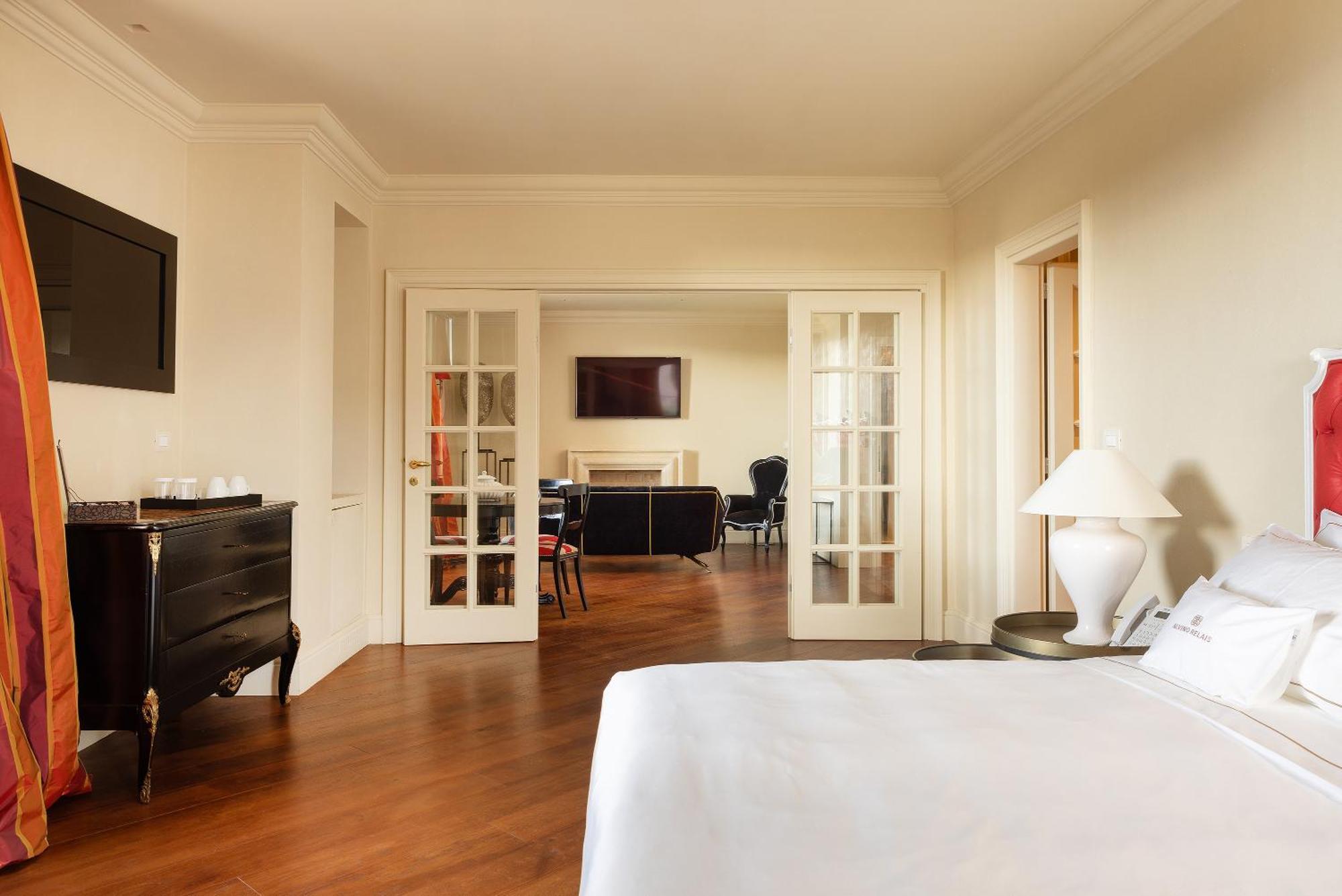 Alvino Relais Mulino Contemporaneo Hotell Matera Exteriör bild