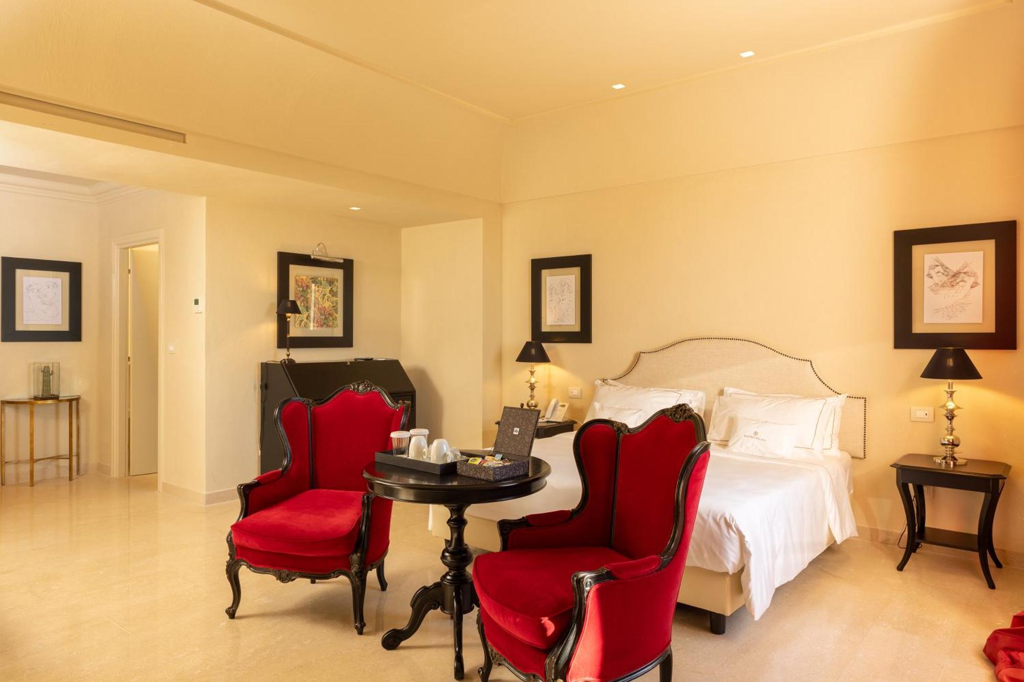 Alvino Relais Mulino Contemporaneo Hotell Matera Exteriör bild