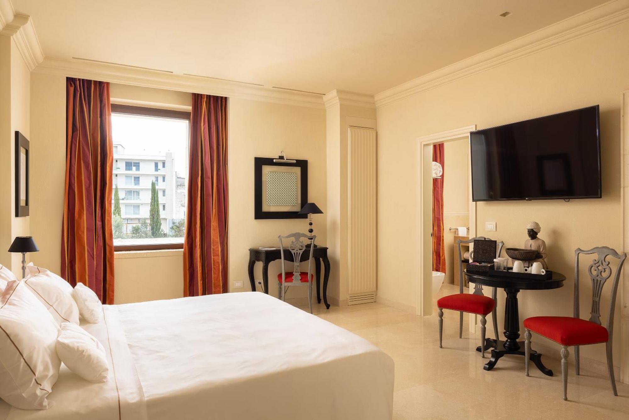 Alvino Relais Mulino Contemporaneo Hotell Matera Exteriör bild