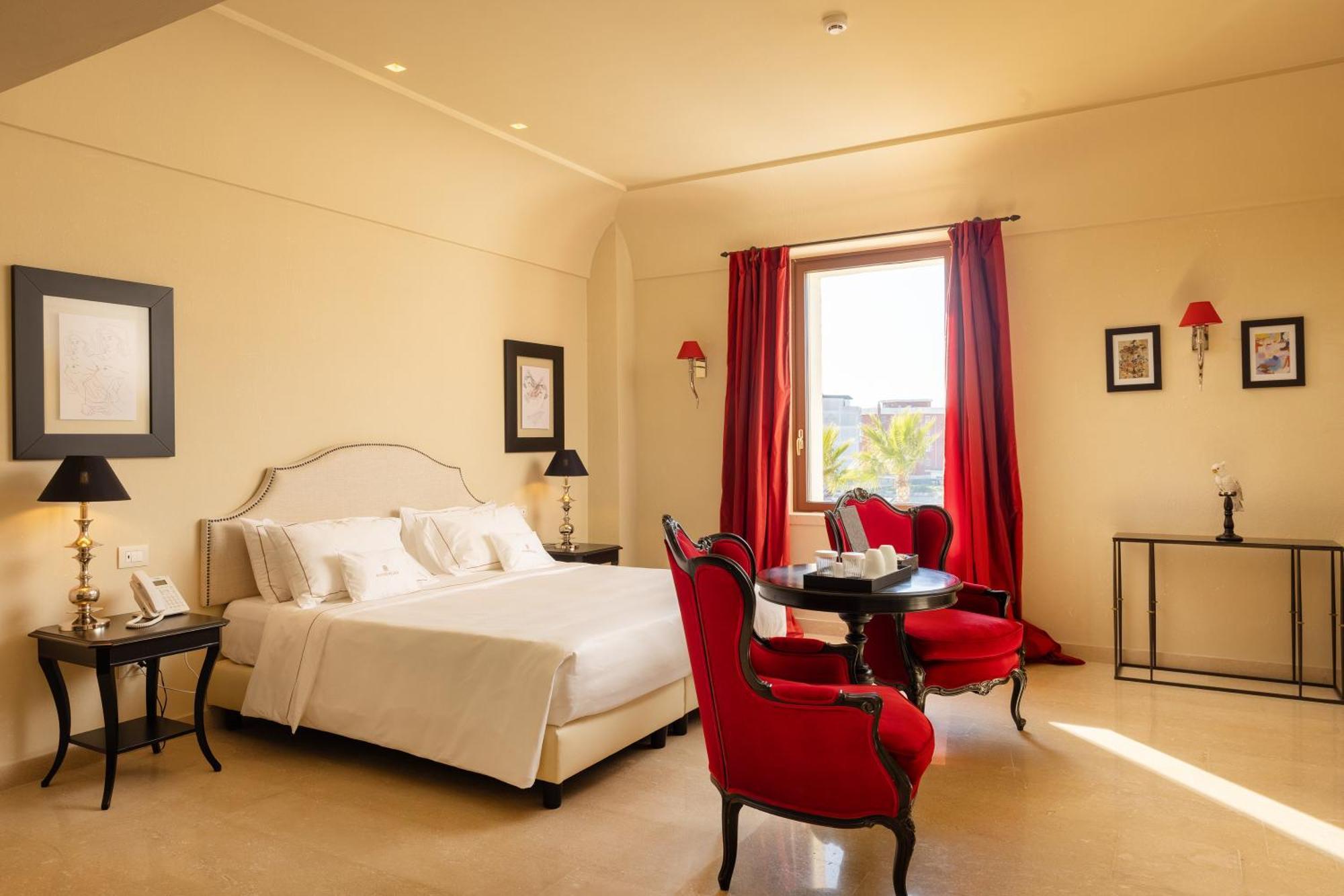 Alvino Relais Mulino Contemporaneo Hotell Matera Exteriör bild