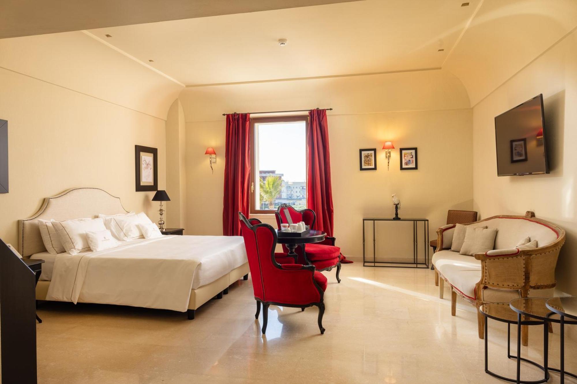 Alvino Relais Mulino Contemporaneo Hotell Matera Exteriör bild