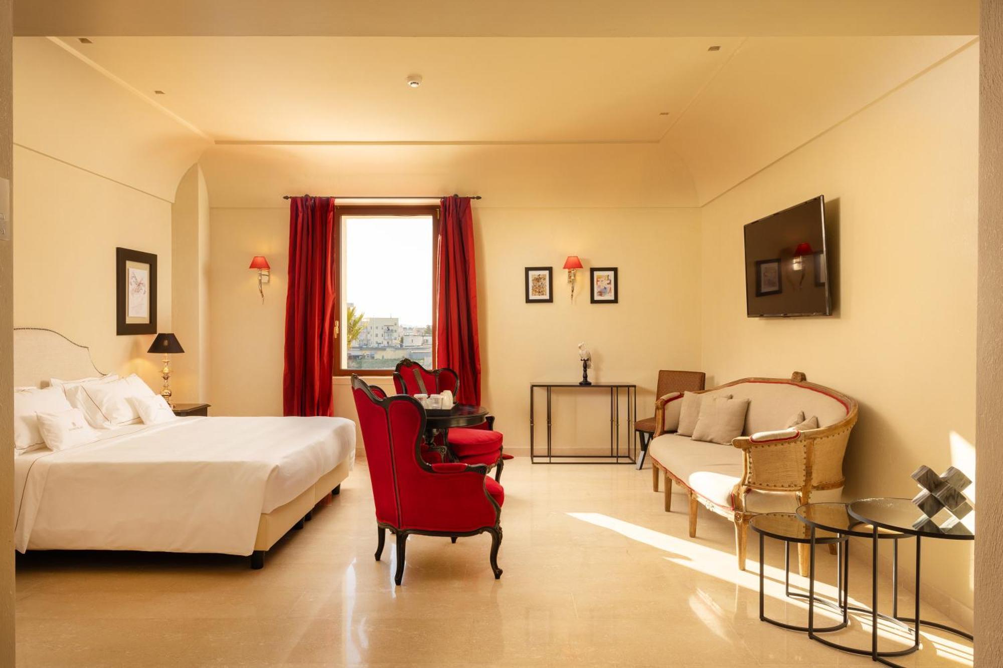 Alvino Relais Mulino Contemporaneo Hotell Matera Exteriör bild