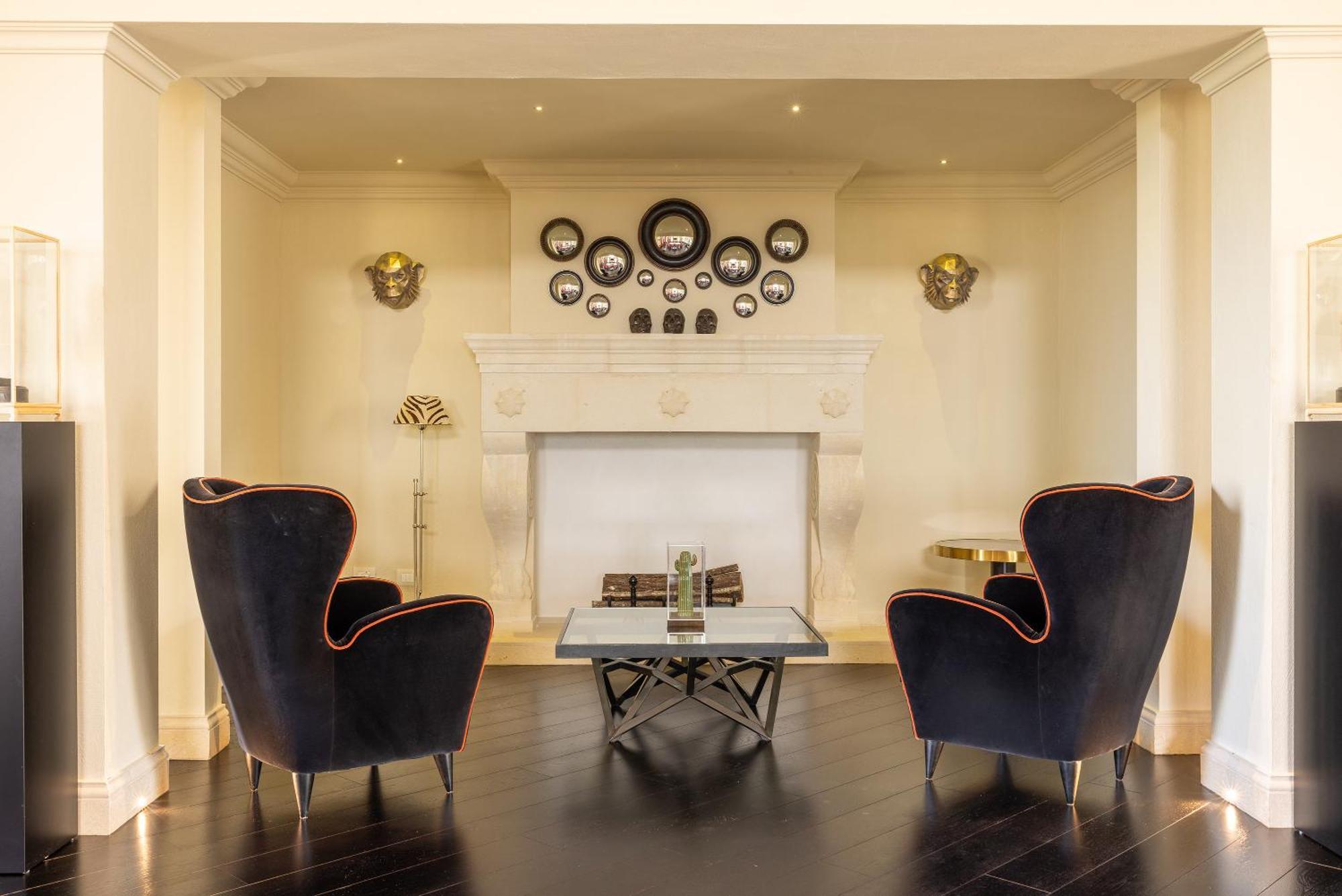 Alvino Relais Mulino Contemporaneo Hotell Matera Exteriör bild