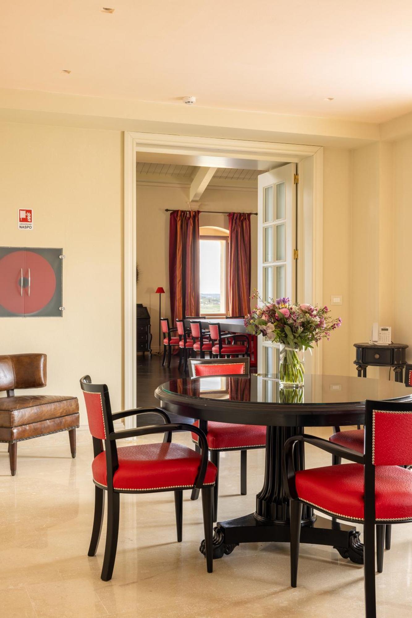 Alvino Relais Mulino Contemporaneo Hotell Matera Exteriör bild