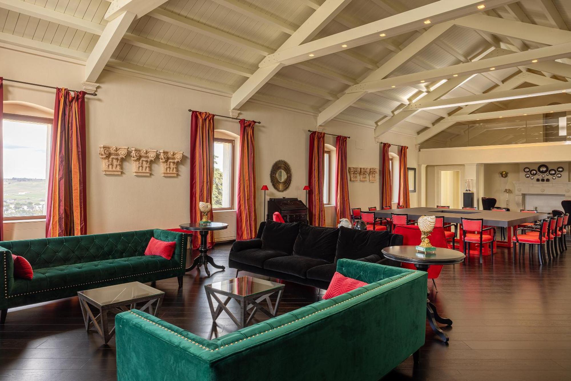 Alvino Relais Mulino Contemporaneo Hotell Matera Exteriör bild