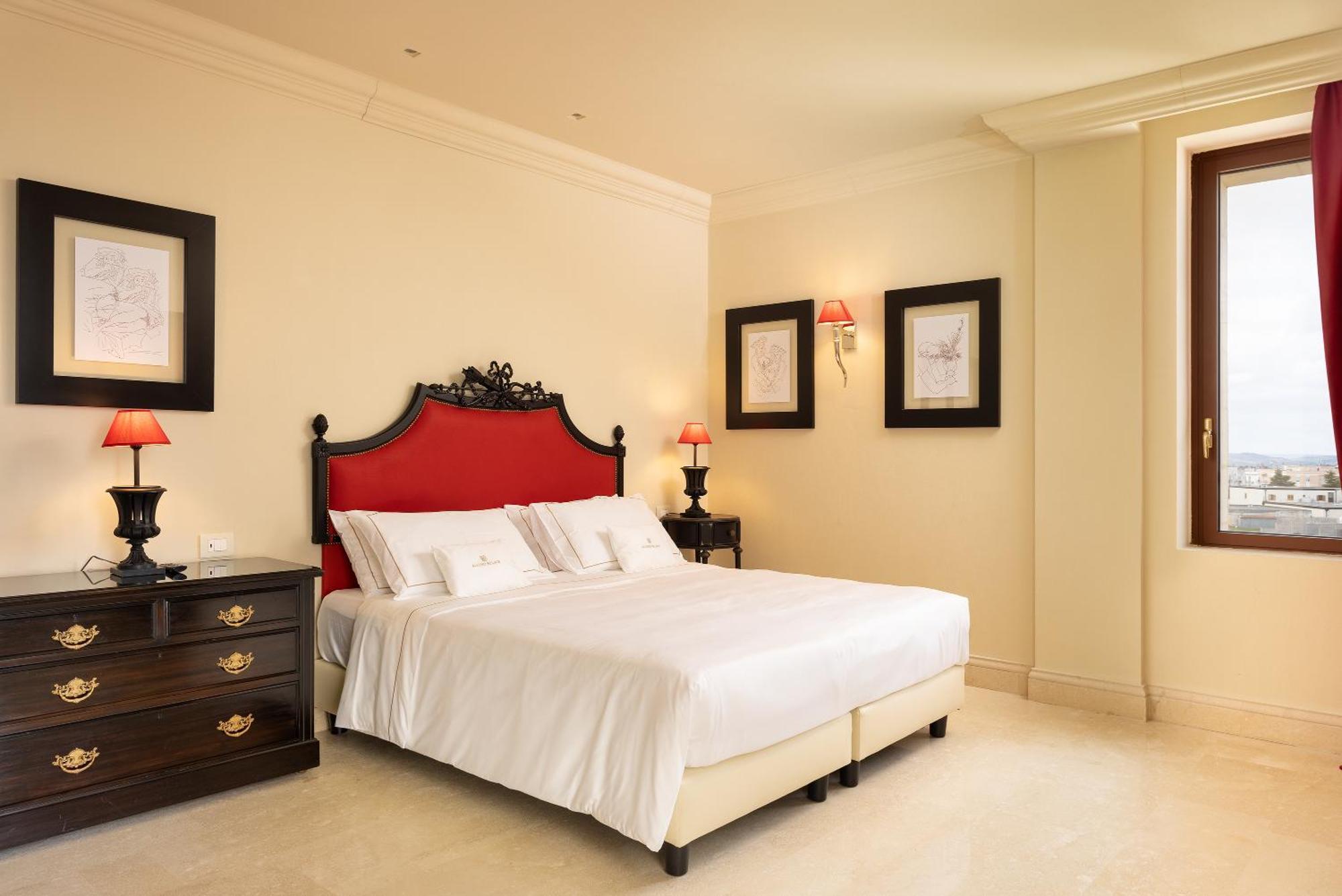 Alvino Relais Mulino Contemporaneo Hotell Matera Exteriör bild