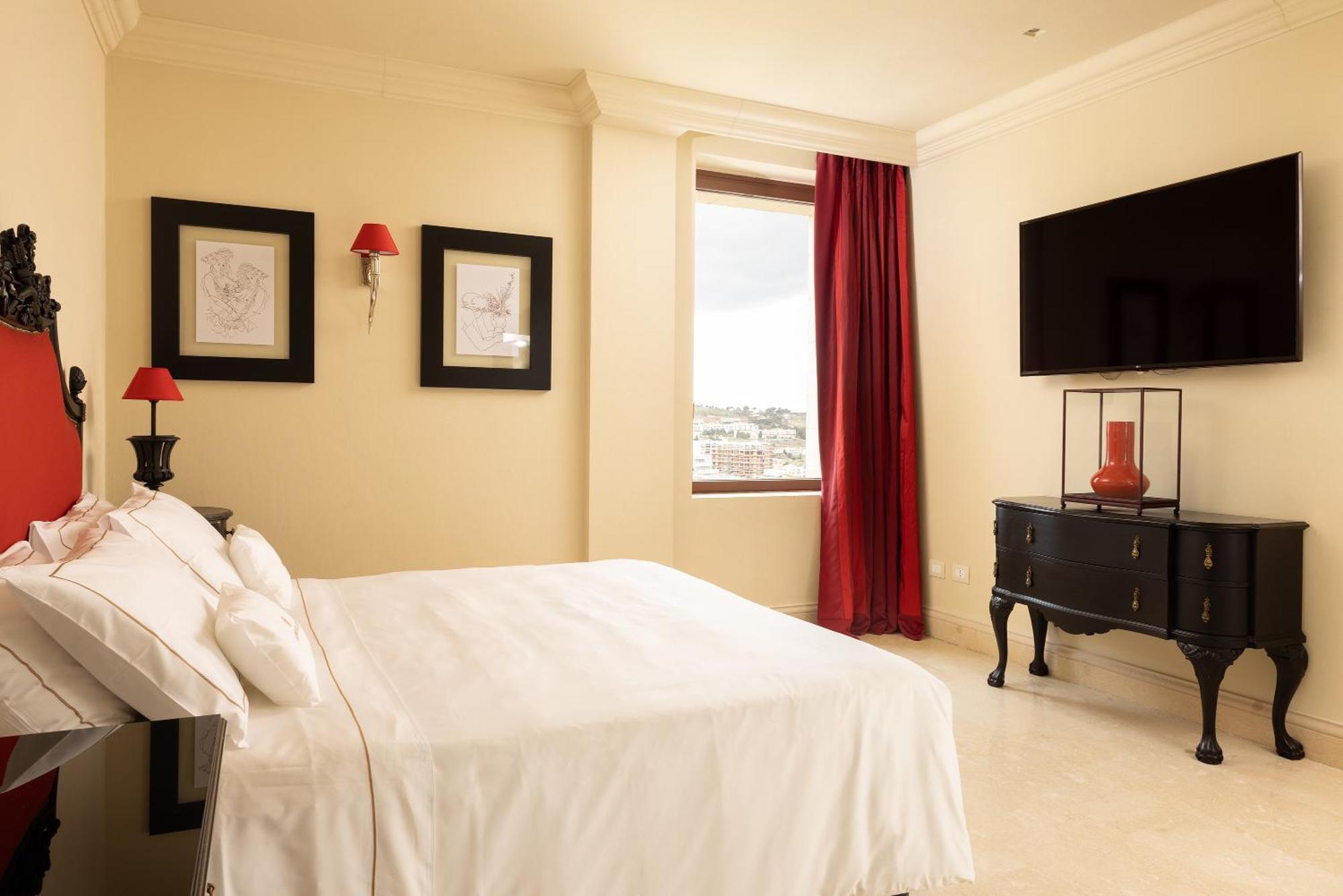 Alvino Relais Mulino Contemporaneo Hotell Matera Exteriör bild