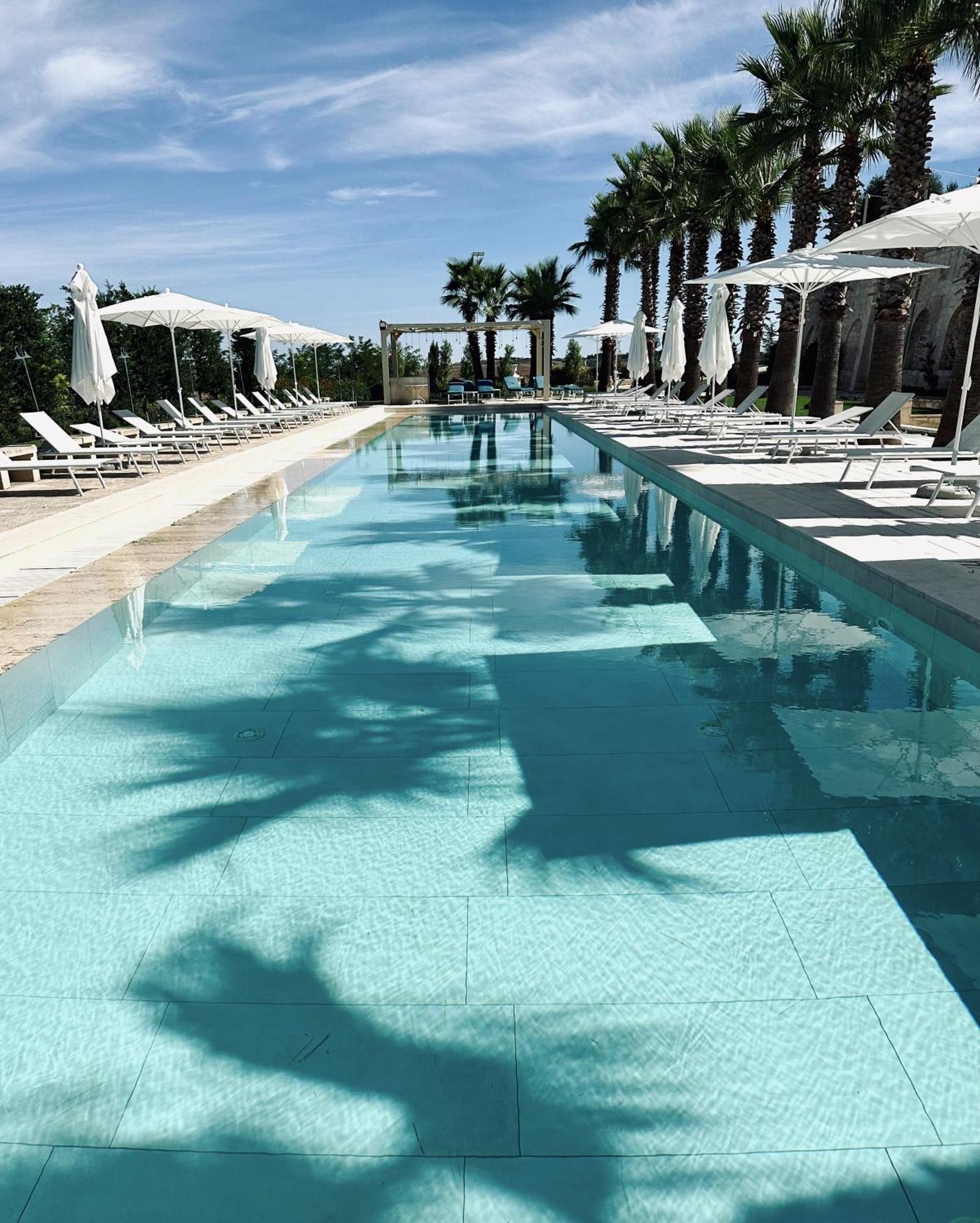 Alvino Relais Mulino Contemporaneo Hotell Matera Exteriör bild