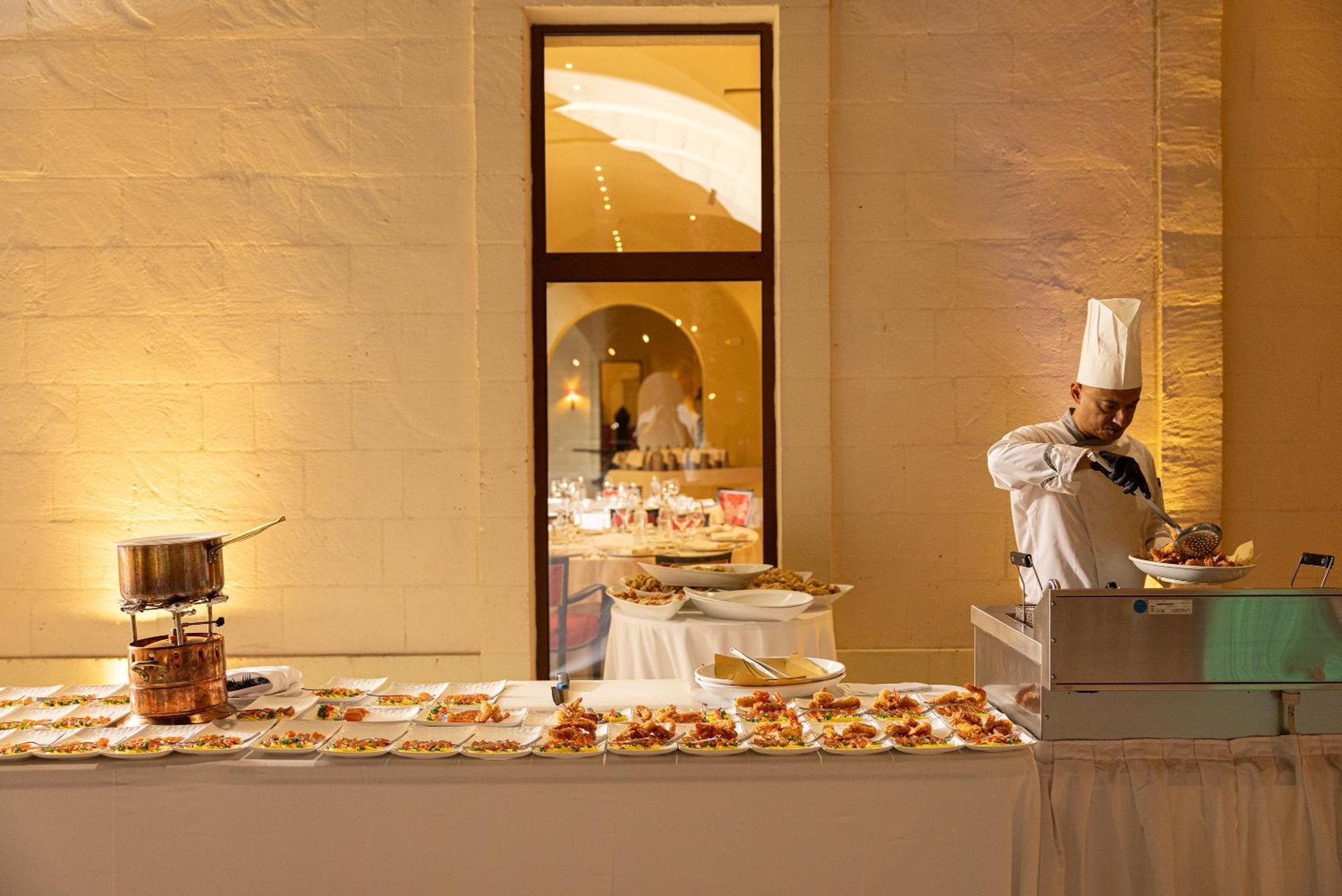 Alvino Relais Mulino Contemporaneo Hotell Matera Exteriör bild