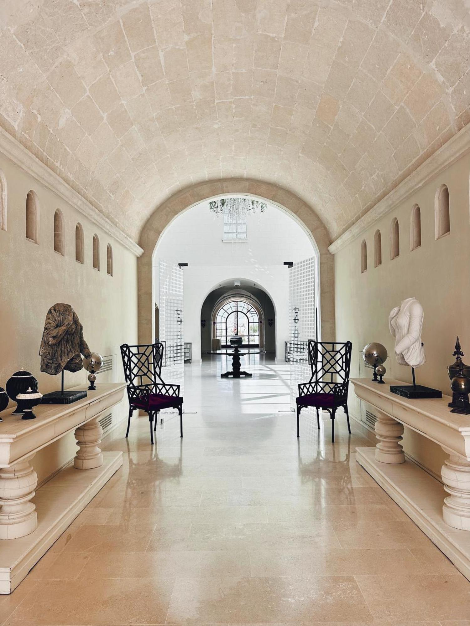 Alvino Relais Mulino Contemporaneo Hotell Matera Exteriör bild