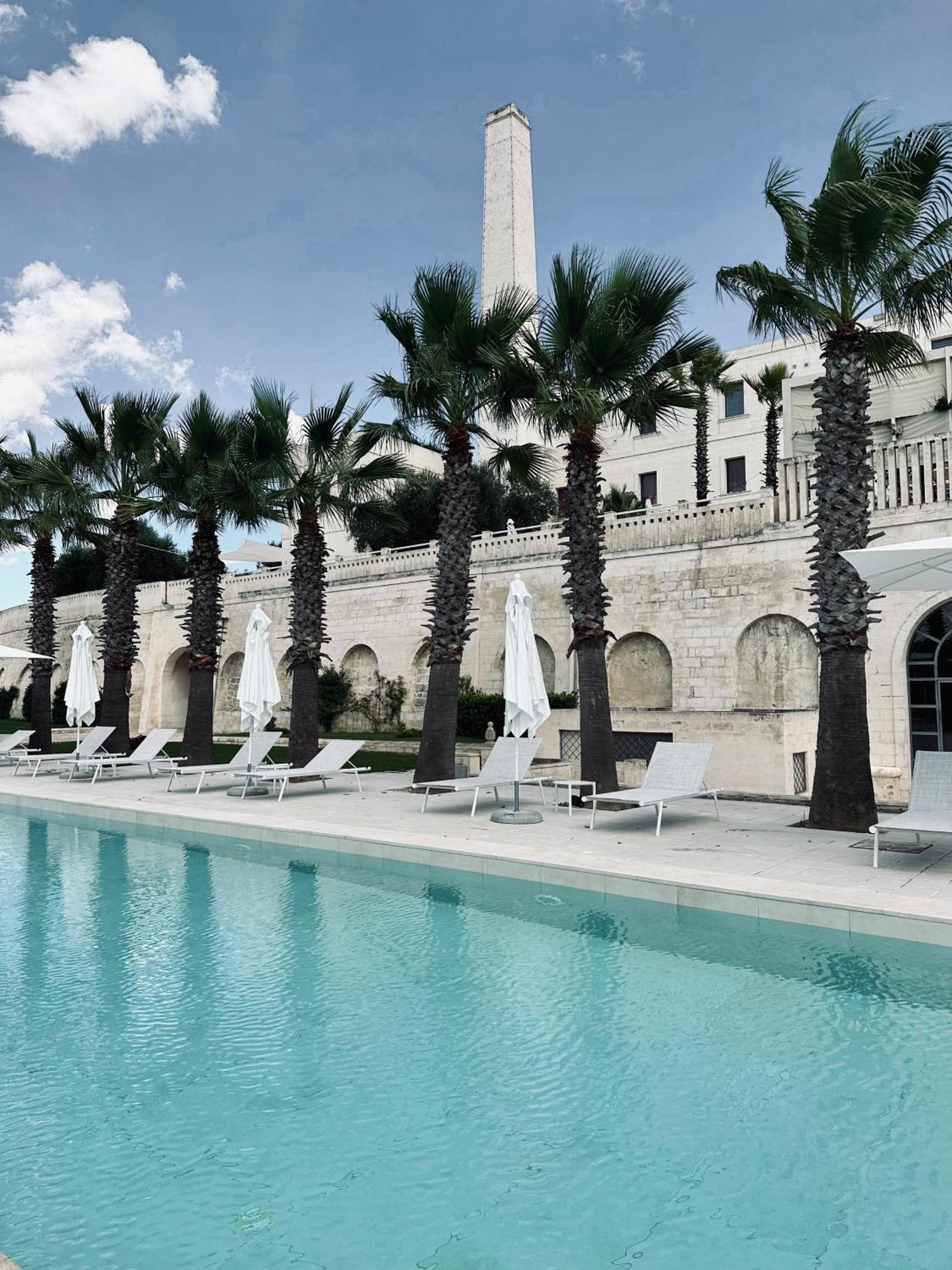 Alvino Relais Mulino Contemporaneo Hotell Matera Exteriör bild