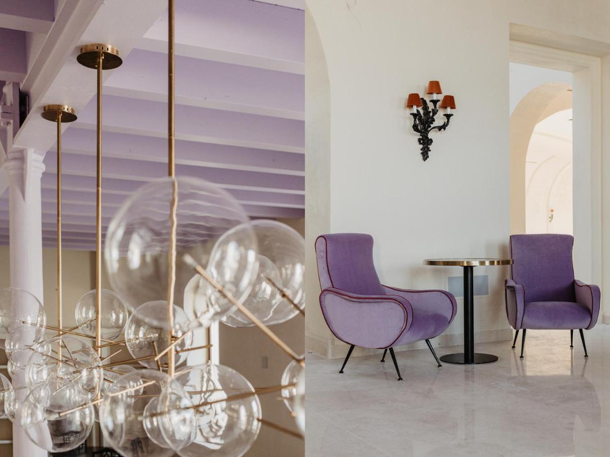 Alvino Relais Mulino Contemporaneo Hotell Matera Exteriör bild