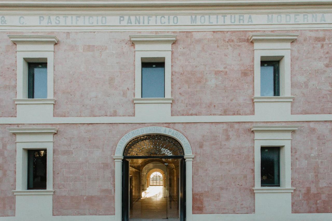 Alvino Relais Mulino Contemporaneo Hotell Matera Exteriör bild