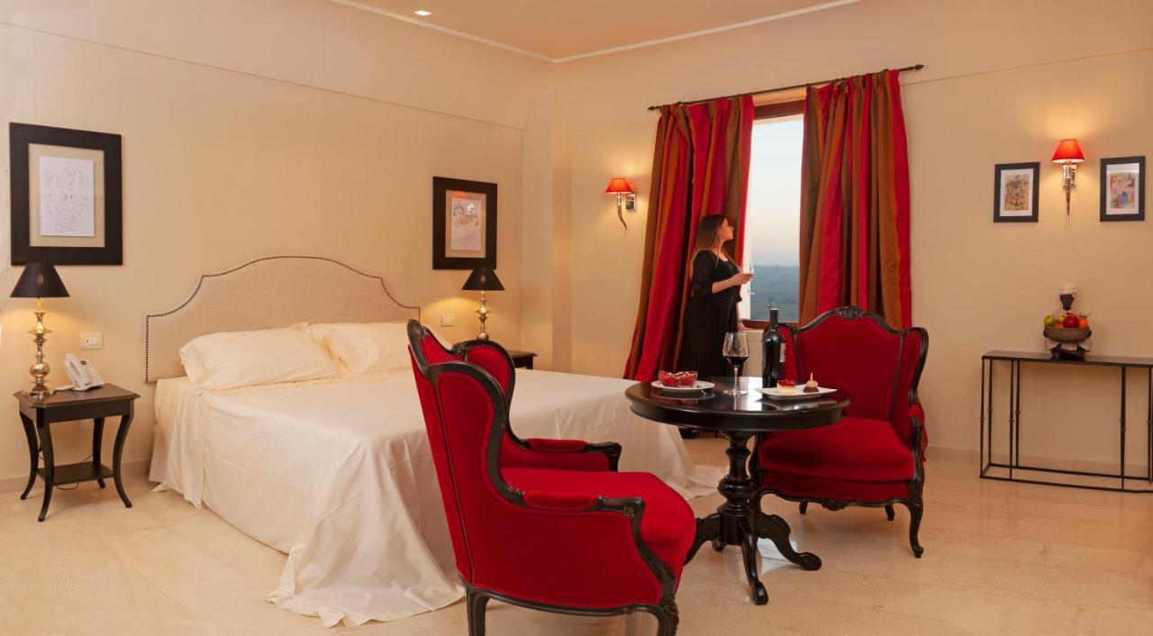 Alvino Relais Mulino Contemporaneo Hotell Matera Exteriör bild
