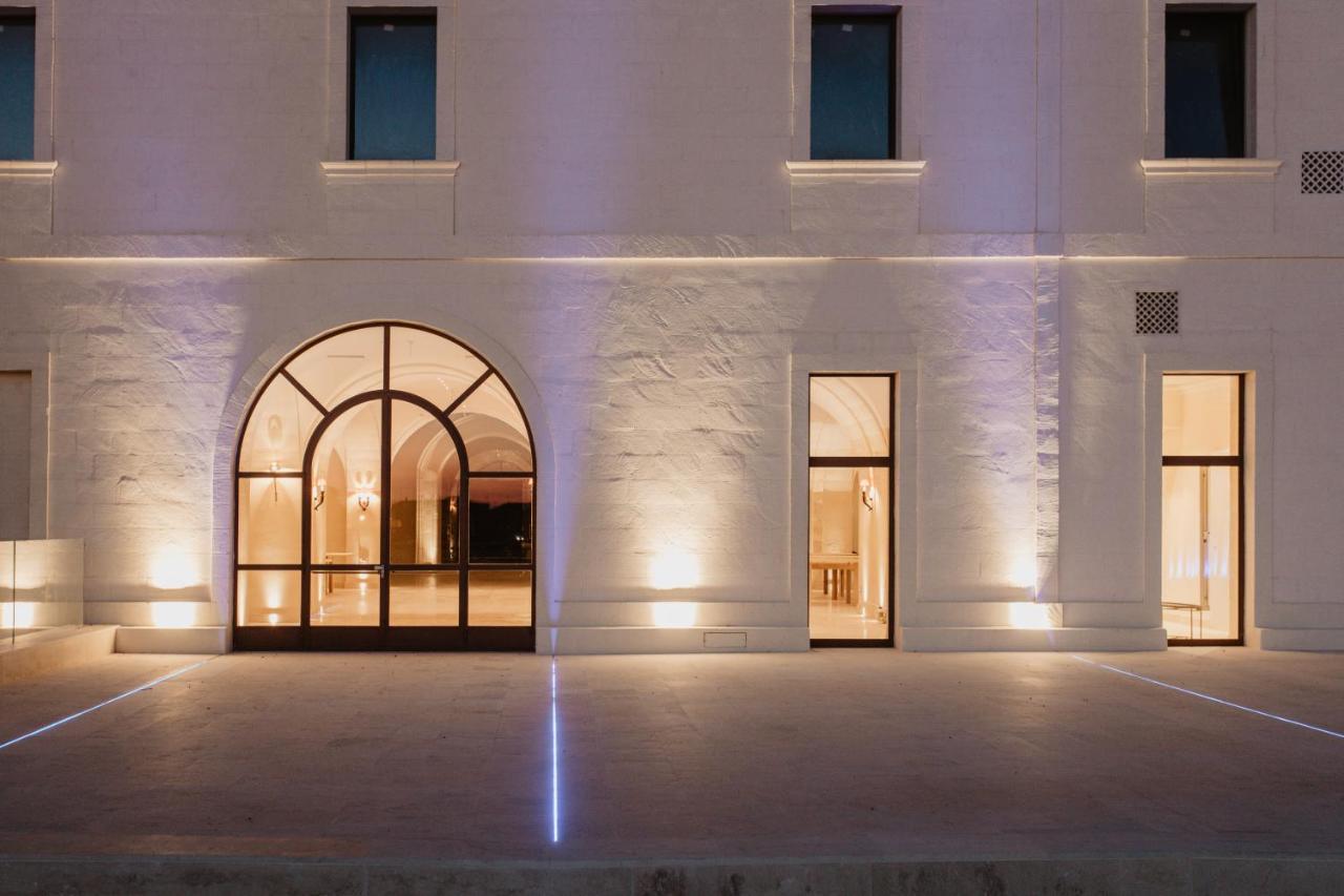 Alvino Relais Mulino Contemporaneo Hotell Matera Exteriör bild