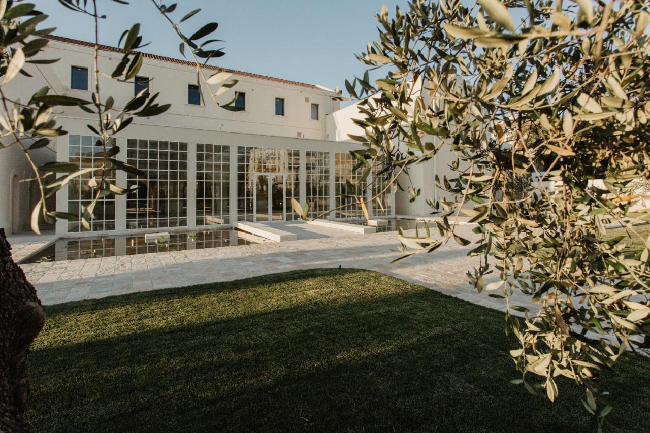 Alvino Relais Mulino Contemporaneo Hotell Matera Exteriör bild